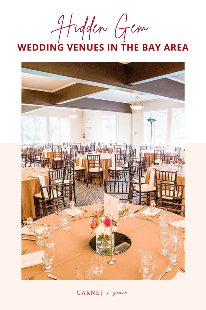 wedding venue bay area california