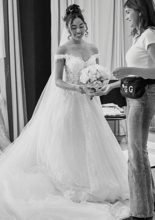 wedding dress shopping appointment whittier california bridal store